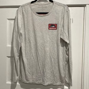 White Marlie Long Sleeve